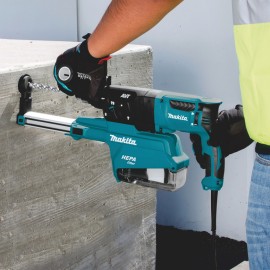 Перфоратор SDS-plus с прахоуловител Makita HR2651T /800 W, 2.4 J/