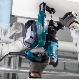 Перфоратор SDS-plus с прахоуловител Makita HR2651T /800 W, 2.4 J/
