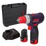 Винтоверт акумулаторен Sparky BR2 12Li-C HD /12 V, 1,5 Аh, 34 Nm/