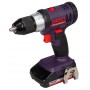 Винтоверт акумулаторен Sparky BR2 18Li-C HD /18 V, 2 Аh, 40 Nm/