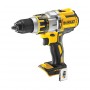 Бормашина винтоверт DeWALT акумулаторна без батерия и зарядно 18 V, 95 Nm, 1.5-13 мм, DCD996NT Бормашина винтоверт DeWALT акумулаторна без батерия и зарядно 18 V, 95 Nm, 1.5-13 мм, DCD996NT