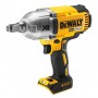 Гайковерт DeWALT акумулаторен ударен безчетков без батерия и зарядно 18 V, 950 Nm, 1/2", DCF899NT