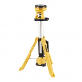 Фенер настолен акумулаторен DEWALT DCL079 /18 V, 3000 lm/