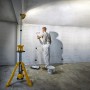 Прожектор DeWALT LED акумулаторен със статив, DCL079