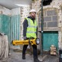 Прожектор DeWALT LED акумулаторен със статив, DCL079