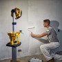 Прожектор DeWALT LED акумулаторен със статив, DCL079
