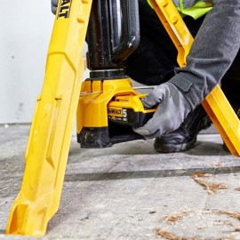 Фенер настолен акумулаторен DEWALT DCL079 /18 V, 3000 lm/