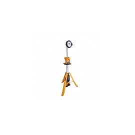 Фенер настолен акумулаторен DEWALT DCL079 /18 V, 3000 lm/