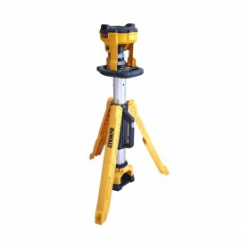 Фенер настолен акумулаторен DEWALT DCL079 /18 V, 3000 lm/
