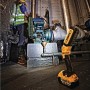Фенер DeWALT ръчен акумулаторен без батерия и зарядно 18 V, 500 lm, 54 IP, жълт, DCL050