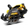 Циркуляр акумулаторен DEWALT DCS577N /54 V, Ø 190 мм/