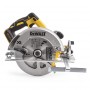 Циркуляр акумулаторен DEWALT DCS570NT /18 V, Ø 184 мм/