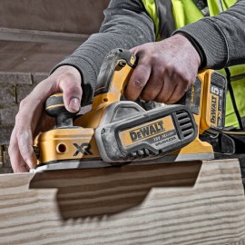 Ренде акумулаторно DEWALT DCP580NT-XJ /18 V, 82 мм, 0-2 мм/