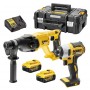 Комплект акумулаторни инструменти DeWALT DCK2023M2T Комплект акумулаторни инструменти DeWALT DCK2023M2T