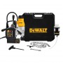 Бормашина DeWALT електрическа с магнитна стойка 1200 W, 3.8 kN, DWE1622K Бормашина DeWALT електрическа с магнитна стойка 1200 W, 3.8 kN, DWE1622K
