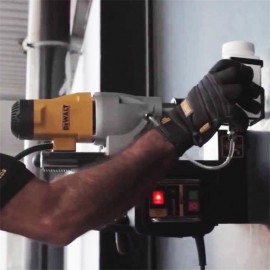 Бормашина пробивна с магнитна стойка DEWALT DWE1622K /1200 W/