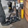 Стойка DeWALT за бормашина за ядково пробиване до ф 250 мм, D215851