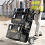 Количка DeWALT за куфари и багаж 508х660х1092 мм, 120 кг, Toughsystem 4 in 1