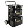Количка с куфари комплект Tough System 4&1 DEWALT 1-70-349