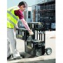 Количка DeWALT за куфари и багаж 235х681х955 мм, 150 кг, Toughsystem Dscarrier Количка DeWALT за куфари и багаж 235х681х955 мм, 150 кг, Toughsystem Dscarrier