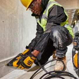 Такер пневматичен DeWALT DPSB2IN1 /15-40 мм гвоздеи/