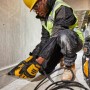 Такер DeWALT пневматичен за скоби и гвоздеи 7 bar, за гвоздеи тип 18GA - 15-40 мм, DPSB2IN1 Такер DeWALT пневматичен за скоби и гвоздеи 7 bar, за гвоздеи тип 18GA - 15-40 мм, DPSB2IN1