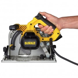 Циркуляр DEWALT DWS520KR /1300 W, Ø 165 мм/