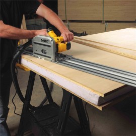 Циркуляр DEWALT DWS520KR /1300 W, Ø 165 мм/