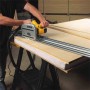 Циркуляр DeWALT ръчен електрически ф 165 мм, 1300 W, 4000 об./мин, DWS520KR Циркуляр DeWALT ръчен електрически ф 165 мм, 1300 W, 4000 об./мин, DWS520KR