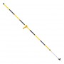 Прът телескопичен за нивелир DeWALT DE0882 /max 3.4 м/