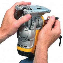 Прободен трион /Зеге/ DEWALT DW331KT /701 W, 26 мм/