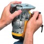 Трион DeWALT прободен (зеге) електрически с плавно регулиране 701 W, 0-3100 хода/мин, 26 мм, DW331KT Трион DeWALT прободен (зеге) електрически с плавно регулиране 701 W, 0-3100 хода/мин, 26 мм, DW331KT