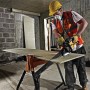 Трион DeWALT саблен електрически 1700 W, 0-3300 хода/мин, 38 мм, DWE397 Трион DeWALT саблен електрически 1700 W, 0-3300 хода/мин, 38 мм, DWE397