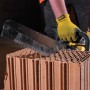 Трион DeWALT саблен електрически 1700 W, 0-3300 хода/мин, 38 мм, DWE397 Трион DeWALT саблен електрически 1700 W, 0-3300 хода/мин, 38 мм, DWE397