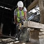 Трион DeWALT саблен електрически 1700 W, 0-3300 хода/мин, 38 мм, DWE397 Трион DeWALT саблен електрически 1700 W, 0-3300 хода/мин, 38 мм, DWE397