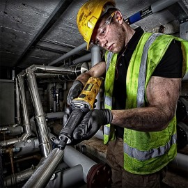 Шлайф прав DeWALT DWE4884 /450 W, Ø 6 мм/