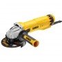 Ъглошлайф DeWALT електрически ф 125 мм, 1000 W, 10 000 об./мин, DWE4207 Ъглошлайф DeWALT електрически ф 125 мм, 1000 W, 10 000 об./мин, DWE4207