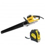 Трион DeWALT саблен електрически 1700 W, 0-3300 хода/мин, 38 мм, DWE397 Трион DeWALT саблен електрически 1700 W, 0-3300 хода/мин, 38 мм, DWE397