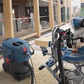 Прахосмукачка Bosch GAS 35 L AFC  /1380 W/