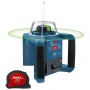 Нивелир лазерен ротационен Bosch GRL 300 HVG Professional /100 м-300 м/-0 615 994 04B Нивелир лазерен ротационен Bosch GRL 300 HVG Professional /100 м-300 м/-0 615 994 04B