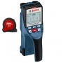 Детектор за напрежение за бетон, стомана и дърво Bosch D-tect 150 SV