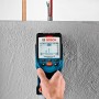 Детектор Bosch за метал, дърво, пластмаса и кабели 0-150 мм, D-tect 150 SV-0 601 010 008 Детектор Bosch за метал, дърво, пластмаса и кабели 0-150 мм, D-tect 150 SV-0 601 010 008
