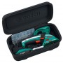 Акумулаторна ножица за трева Bosch с 1 батерия и зарядно, 3.6 V, 1.5 Ah, 80 мм, Isio-0 600 833 106