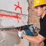 Перфоратор Bosch акумулаторен безчетков SDS-plus, 18 V, 6 Ah, 2.6 J, GBH 18V-26 0 611 909 003 Перфоратор Bosch акумулаторен безчетков SDS-plus, 18 V, 6 Ah, 2.6 J, GBH 18V-26 0 611 909 003