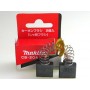Makita , Четка графитна к-кт CB-204, 4112, GA9020, GA7020, GA7030R, GA9040, HM1810, SA7000C, GA9050R
