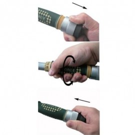 Динамометричен ключ 1/2" 40-210 N/m 6474535 Force