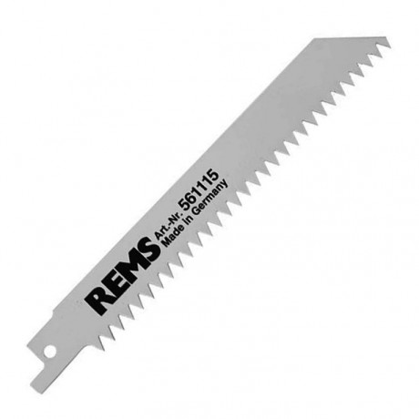 Нож саблен трион за газобетон 4.2 х 150/120 - 561115 REMS