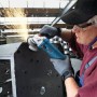 Ъглошлайф Bosch електрически 900 W, 125 мм, 11 500 об./мин, GWS 9-125-0 601 396 007