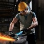Ъглошлайф Bosch електрически 900 W, 125 мм, 11 500 об./мин, GWS 9-125-0 601 396 007 Ъглошлайф Bosch електрически 900 W, 125 мм, 11 500 об./мин, GWS 9-125-0 601 396 007