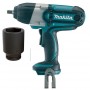 Гайковерт акумулаторен DTW450Z Makita /18 V, 440 Nm, 1/2"/